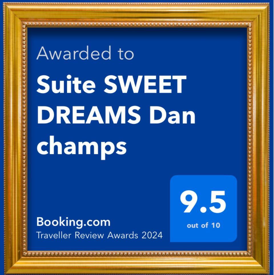 Suite Sweet Dreams Dan Champs Сан-Віто-Ло-Капо Екстер'єр фото